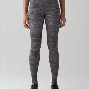 Lululemon Wunder Under Hi Rise Tight size 10